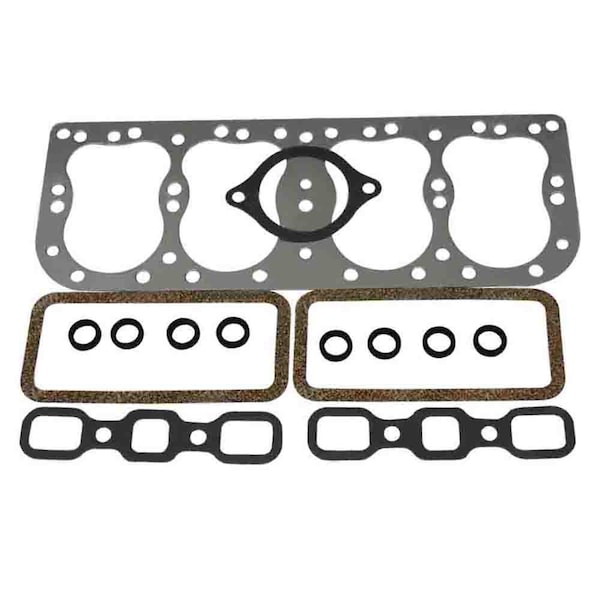 Aftermarket Up Gasket Fits Ford Tractor 8N6051S Fits Ford 2N 8N 9N ENH10-0054 - main
